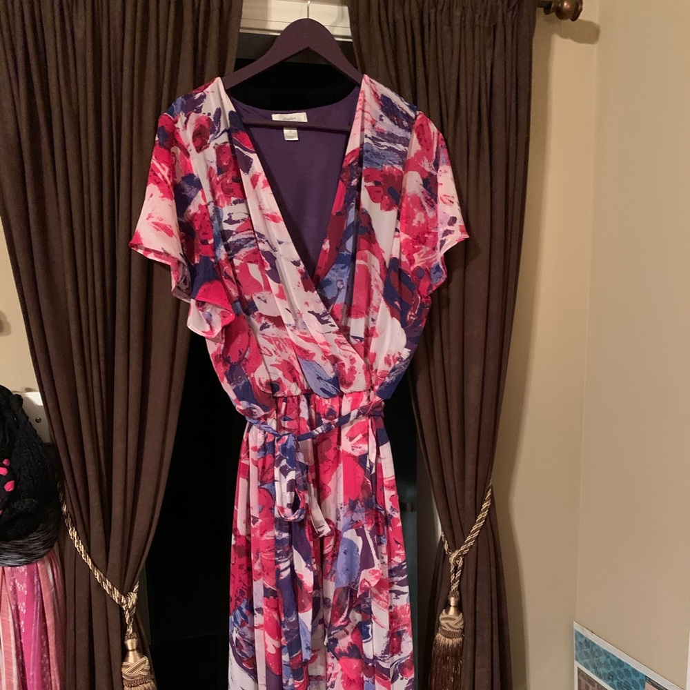 CJ Banks dress